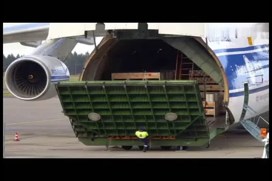 Forward Freight with DDP Air Shipment to United Kingdom Ireland Netherlands Shipping Agent to London