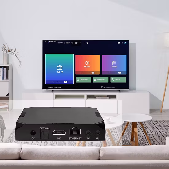 Código de assinatura de IPTV do painel de revendedores Trex para toda a Europa Nederland Bélgica Alemanha Canais Smarters Créditos Trex