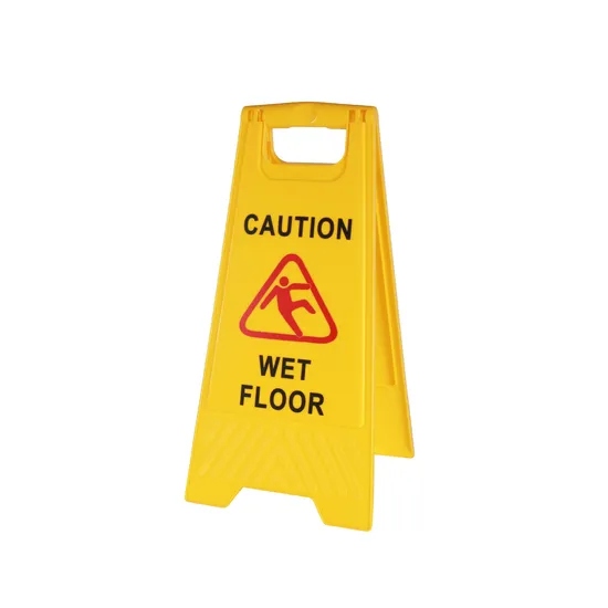 Placa de aviso de trânsito de plástico de segurança de 60 mm para hospital público Xintong quente